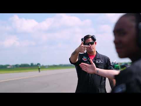 F-22 Raptor Demo - Twilight in the North
