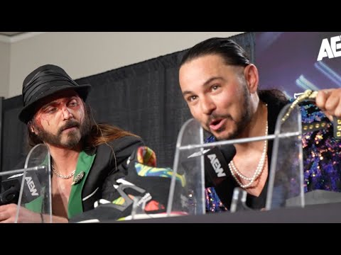 Young Bucks Say Deal With Reebok Was Two Years In The Making