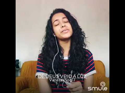 146 - De Deus veio a luz - HINOS CCB/ Vanessa Nogueira