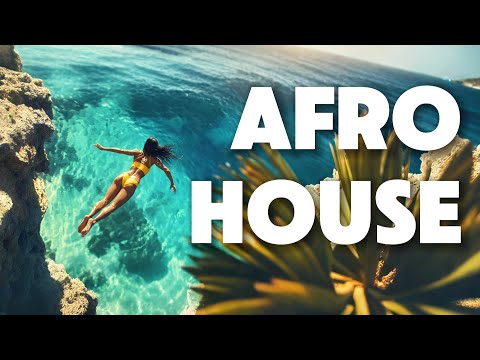 AFRO HOUSE MIX 2025 🌅 Best Remixes for Beach Party 🌞 Escape to Paradise with AFRO HOUSE Music