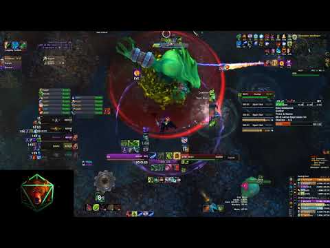 Berserk Havoc DH - Operation Mechagon: Junkyard +25 (+2)