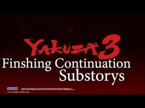 Yakuza 3 SubStory Chapter 10 [Bonus 2]