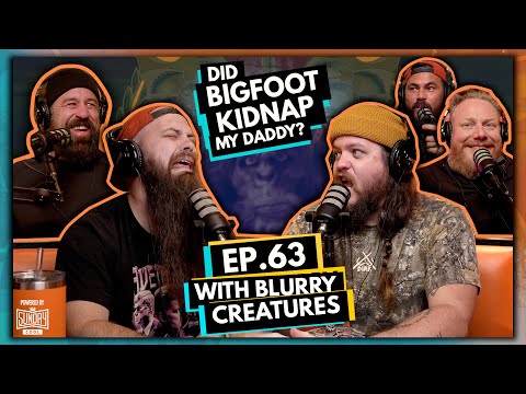 One World Government, Bigfoot, & Other Realms | EP.63 | Ninjas Are Butterflies ft. Blurry Creatures