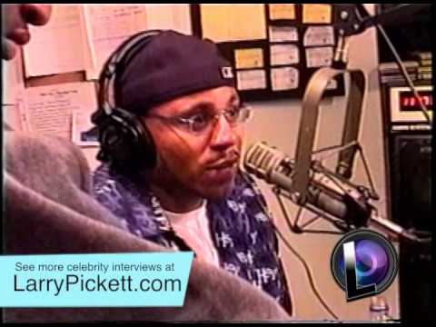 LL Cool J talks to Larry Pickett, Big Rob and DY-Nasty about the music business