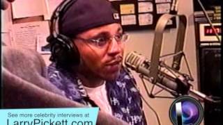 LL Cool J talks to Larry Pickett, Big Rob and DY-Nasty about the music business