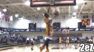 Johnnie Vassar Is RIDICULOUS (2014 Point Guard)