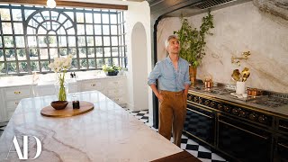 Tan France’s New Kitchen is a Dream Come True | Home at Last | Architectural Digest