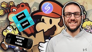 iiSU Drama, RG DS screens aren't hzing & where's the KONKR Pocket FIT's? // Joey's Retro Newscast