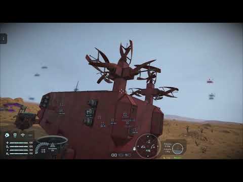 Space Engineers: Xbox Tutorial 161 - Optimal Wind Turbine Height