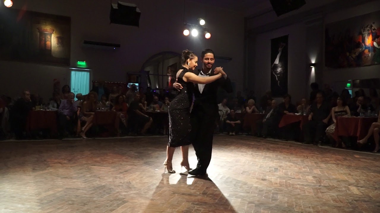 Alejandro Beron & Ezgi Ömüriş-2/4, Salon Canning