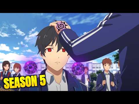 The Daily Of The Immortal King Season 5 Explained In Hindi | Anime Explained In Hindi