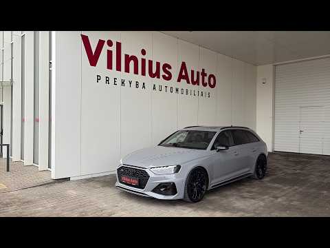 Audi RS 4, 2.9 l., Универсал