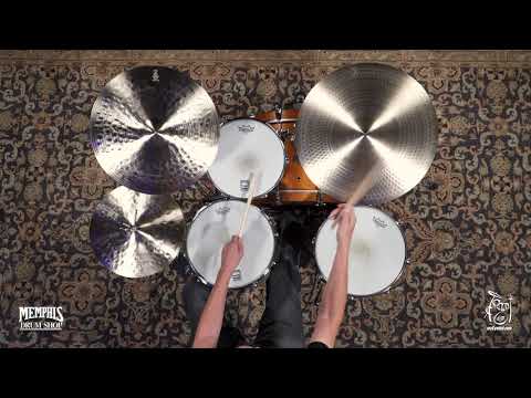 Zildjian 20" A Take Five Reissue Ride Cymbal - 2210g (A20TK5-1092320H)