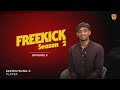 Sachin Sunil Free Kick S2 Ep 3 Kannur Warrirors FC Super League Kerala