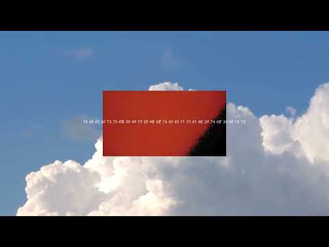 AIROSPACE // EAHWEE - SUM≠PARTS (THE SUM IS NOT EQUAL TO OR IS GREATER THAN ITS PARTS)