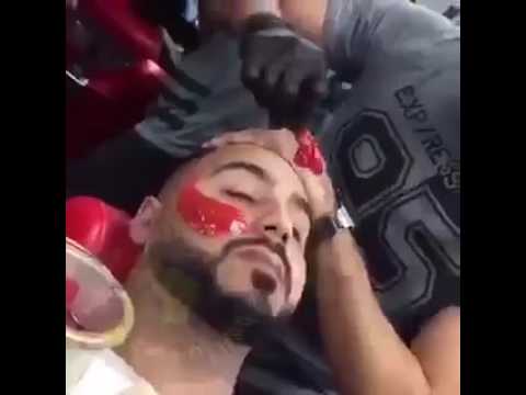 barbershop Arab latin