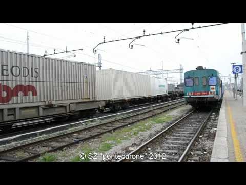 E652 159 CON TEC E "TRIPLETTA" TRENORD...