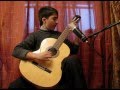 Francesco da Milano - Канцона Максим Уроки гитары ...