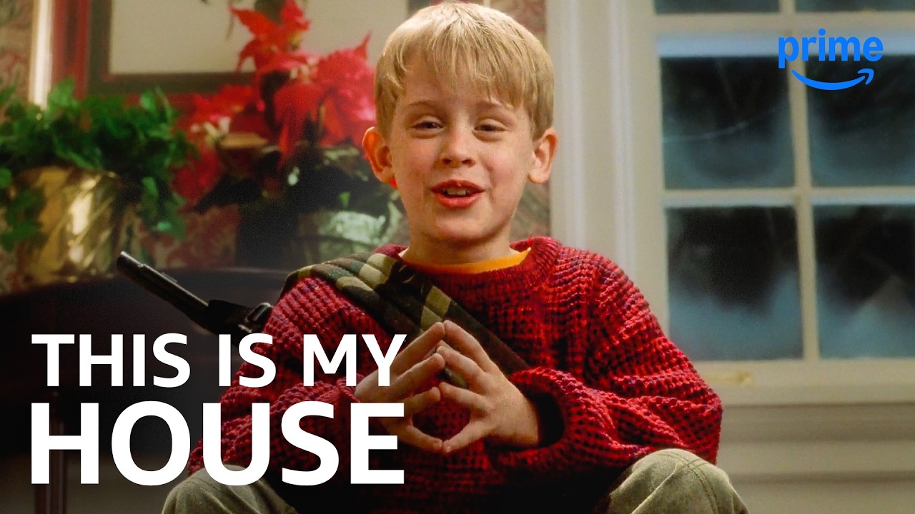 7 Lessons Kevin McCallister Taught Us