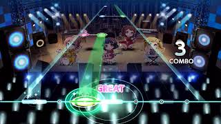 BanG Dream! - Girl&#39;s Band Party : Hey-day Capriccio [Expert]