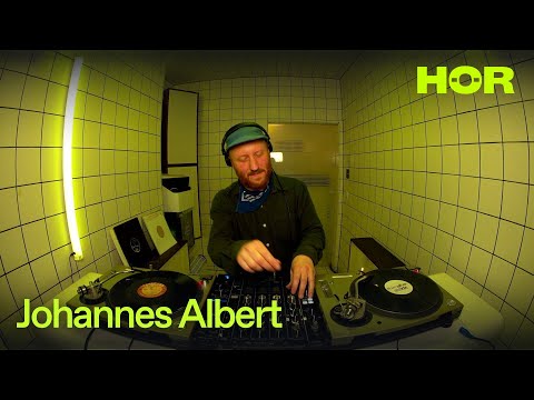 Johannes Albert | HÖR - November 29 / 2024