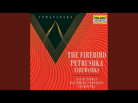 Stravinsky: Petrushka (1947 Version)
