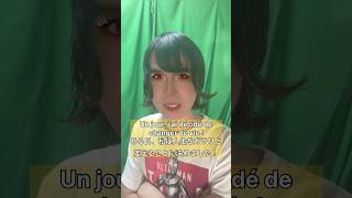 フランス語独り言チャレンジ #002 (Parler tout seul sans regarder)