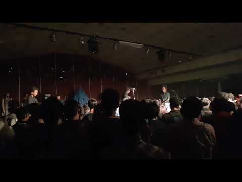 Melancholic Bitch stage banter #3