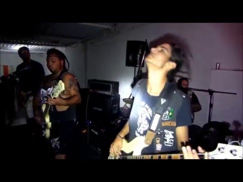 Malespero @ Unidos Pelo Hard Core VI, Divinópolis - MG, 19/02/2016