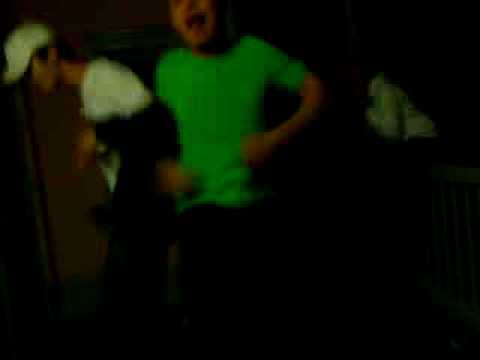 Uppvärmning för klubberiet