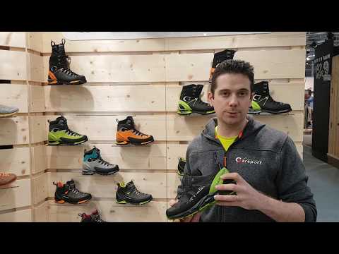 Гарспорт Альпайн на ИСПО (Русские субтитры)