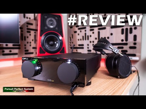 Cyrus ONE Cast REVIEW CONCLUSION Modern HiFi Done Well Streaming Voice Controlled Amplifier