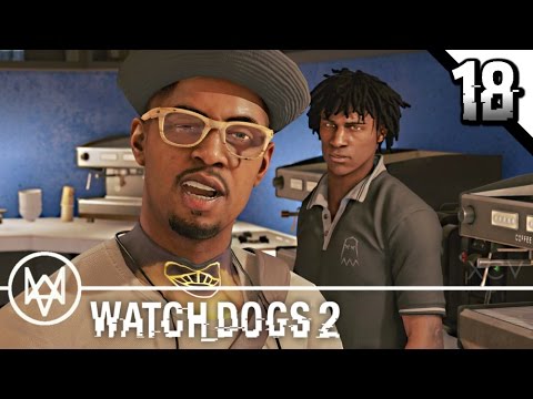 WATCH DOGS 2 Gameplay Walkthrough Part 18 · Operation: Limp Nudle Part 2 | PS4 Pro