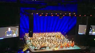 Ennio Morricone live in Dublin