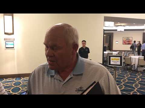 Mike Griffith / SEC Country Phillip Fulmer, Destin, Fla., 5-30-18