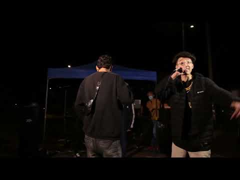 BIGGEST VS MC MAT - REPLICA | #PUNCHOUT 2022 - Jornada 2