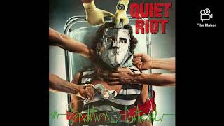 Quiet Riot. Stomp Your Hands, Clap Your Feet