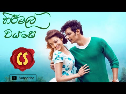 Hirimal Wayase (Sitha Cool Karai) - Romesh & Lakshan ft Ashanthi, Krishan | CS VideoS
