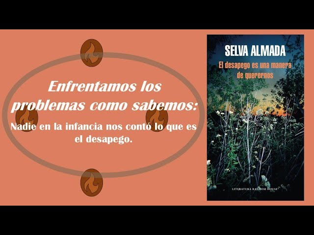 Vídeo relacionado con El desapego es una manera de querernos