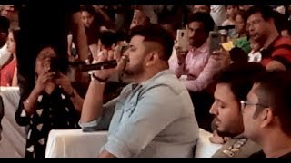 Pyar Ho - Munna Michael | on participant&#39;s request Live sung by Vishal Mishra | RCSS 10
