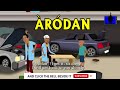 ARODAN (AROKO) (Yoruba) (Splendid Cartoon)