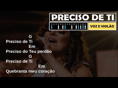 Preciso de Você - Abcesso