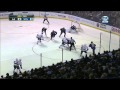 Joe Buck calls part of Blues game 2/11/13