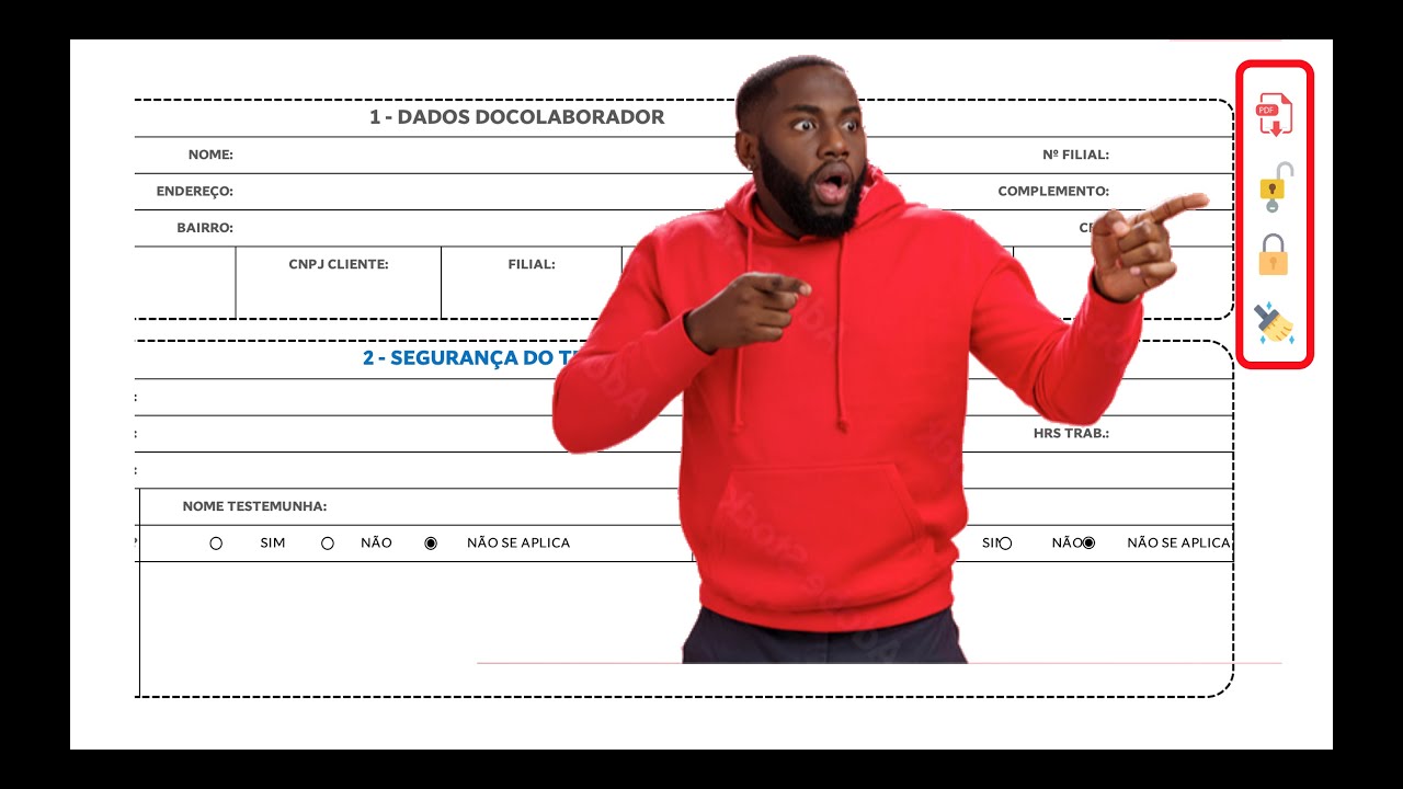 Relatório de Investigação de Acidente