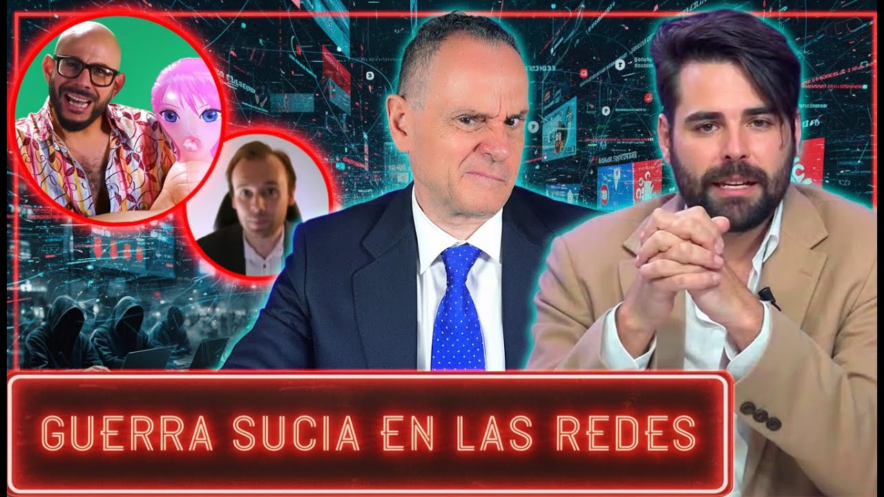🚨 Así se Viralizan las Narrativas en las Redes