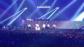 Download lagu 20180902 Super Junior at Closing Ceremony Asian Games 2018 - Sorry Sorry, Mr. Simple, Bonamana mp3