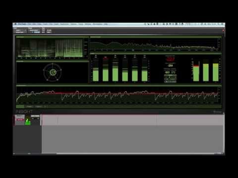 Loudness Compliant Metering with iZotope Insight | Tutorial