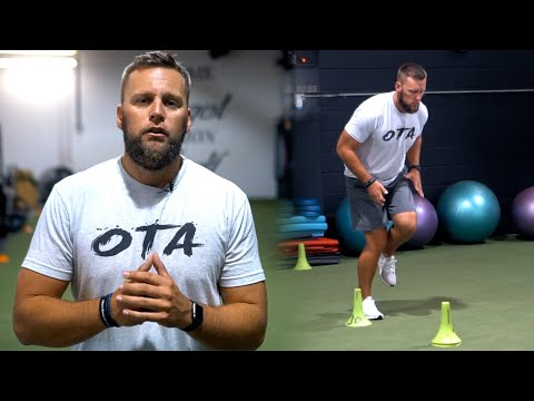 Training Sport Specific Agility