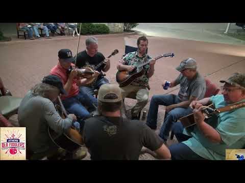 Marty Elmore / Shawn Howe "Waggoner" - 2022 Athens (Texas) Fiddle Contest