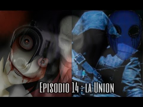 Episodio 14 : jeff the killer vs cazador the killer |creepystories